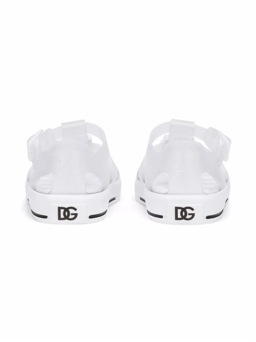 Sandalo bambina ragnetto Dolce & Gabbana Kids | DN0115AT07989697